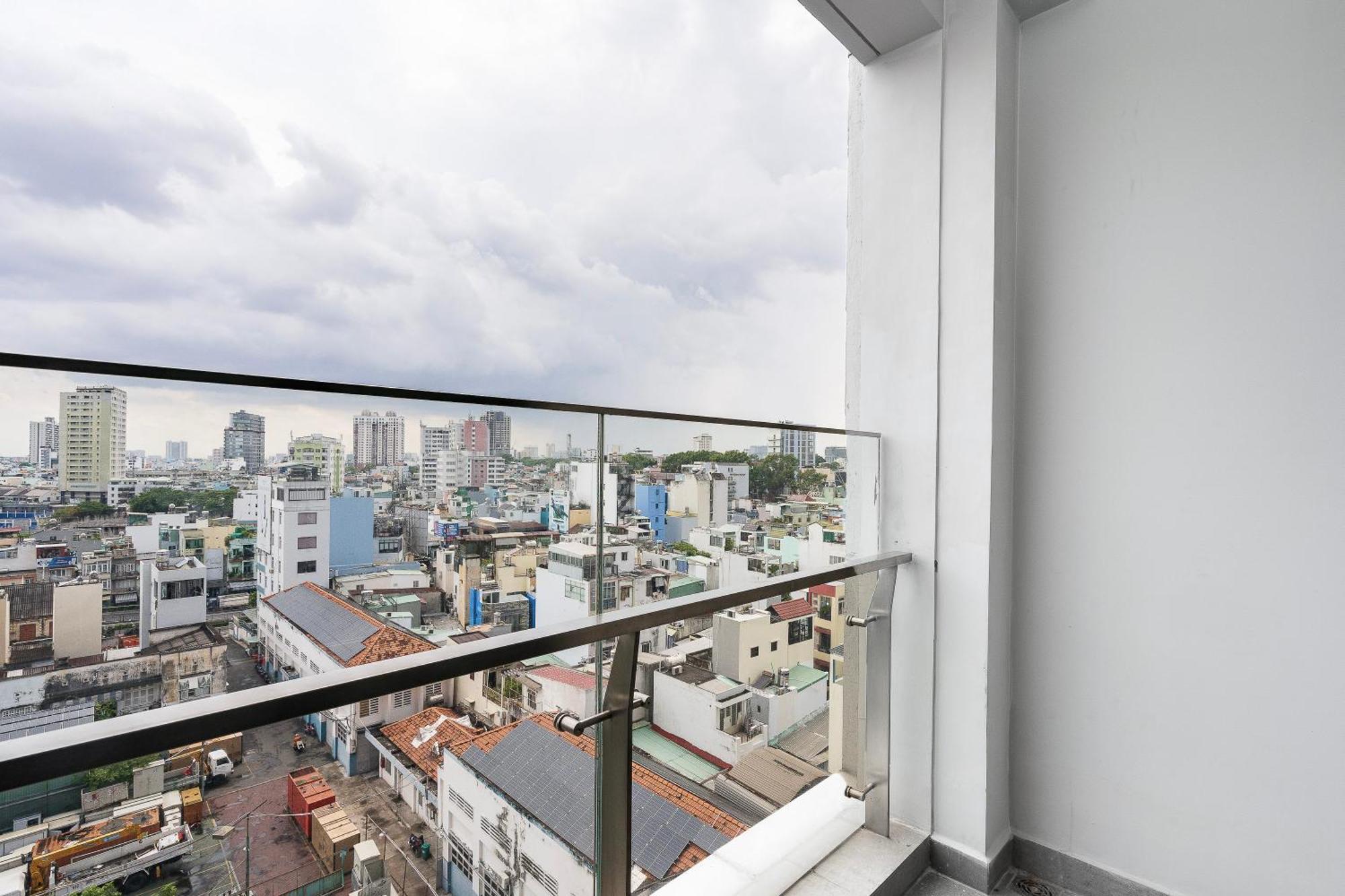 Modern District 1 3Br D1&Zenity Apartment Outdoor Jacuzzi Pool Ho Chi Minh City Exterior photo